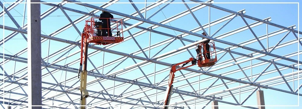 Преимущества заказа нестандартных конструкций из металла в ВелесТент-свм